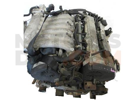 Motor G6BA Hyundai Sonata IV (EF, Versión 2001) 2.7 V6 GLS (173 cv)