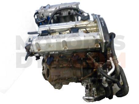 Motor G6BA Hyundai Trajet (FO) 2.7 i V6 24V (173 cv) Automatico