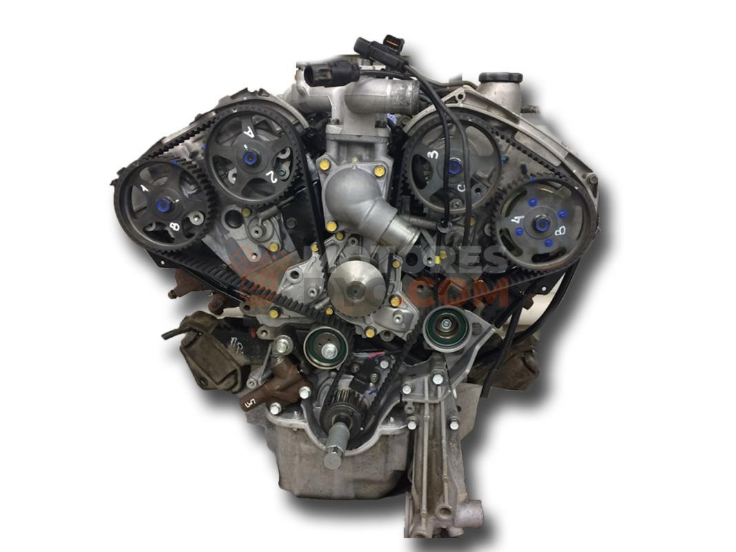 Motor G6CU Hyundai XG 3.5 i V6 24V (197 cv)