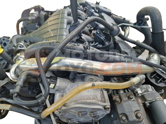 Motor G6DA Ford C-MAX 2.0 16V (145 cv)