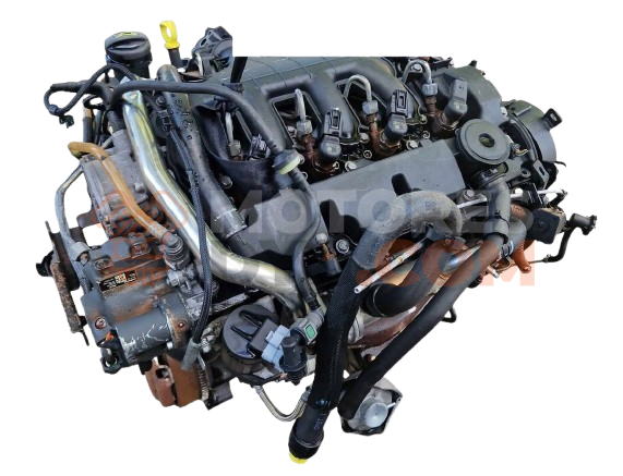 Motor G6DA Ford C-MAX II 2.0 Duratorq TDCi (140 cv) DPF Automatico