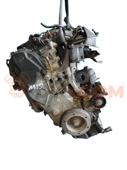 Motor G6DA Ford C-MAX (Versión 2007) 2.0 TDCI (133 cv)