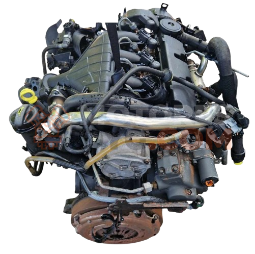 Motor G6DA Ford C-MAX (Versión 2007) 2.0 TDCI (133 cv)