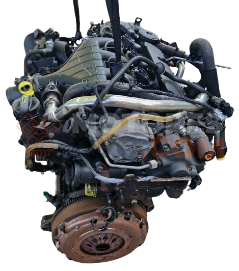 Motor G6DA Ford C-MAX (Versión 2007) 2.0 TDCI (133 cv)
