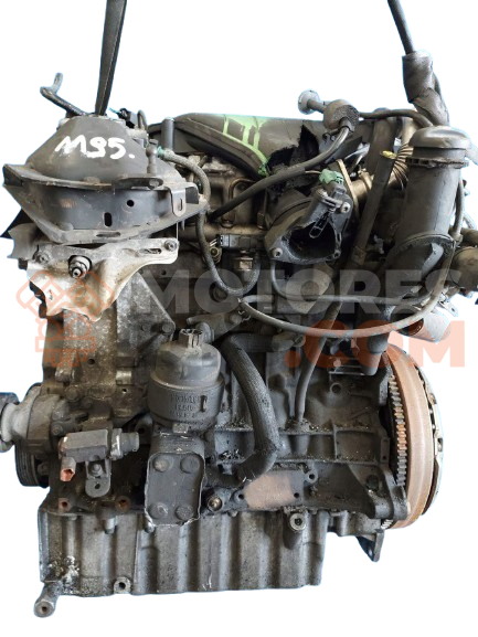 Motor G6DA Ford C-MAX (Versión 2007) 2.0 TDCI (133 cv)