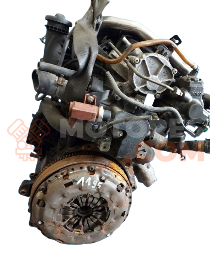 Motor G6DA Ford C-MAX (Versión 2007) 2.0 TDCI (133 cv)