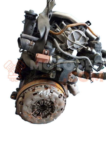 Motor G6DA Ford C-MAX (Versión 2007) 2.0 TDCI (136 cv)