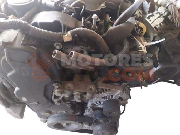 Motor G6DA Ford C-MAX (Versión 2007) 2.0 TDCI (136 cv)