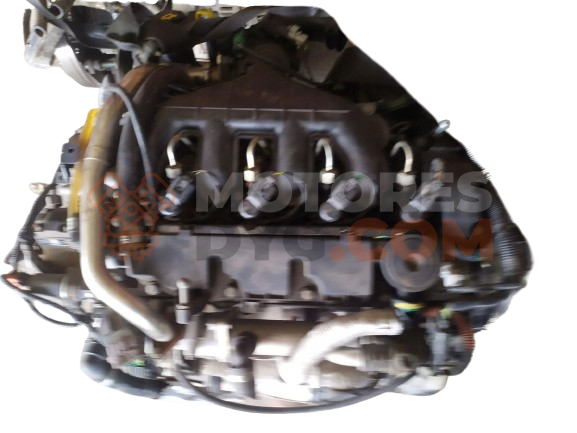 Motor G6DA Ford C-MAX (Versión 2007) 2.0 TDCI (136 cv)