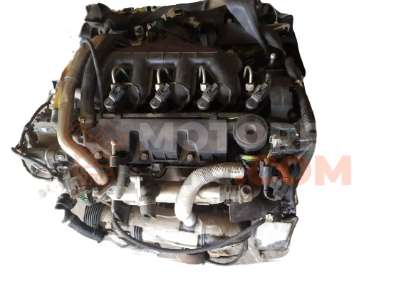 Motor G6DA Ford C-MAX (Versión 2007) 2.0 TDCI (136 cv)
