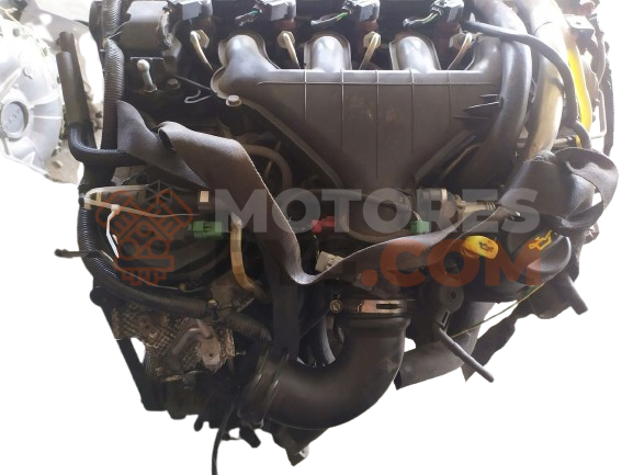 Motor G6DA Ford C-MAX (Versión 2007) 2.0 TDCI (136 cv)