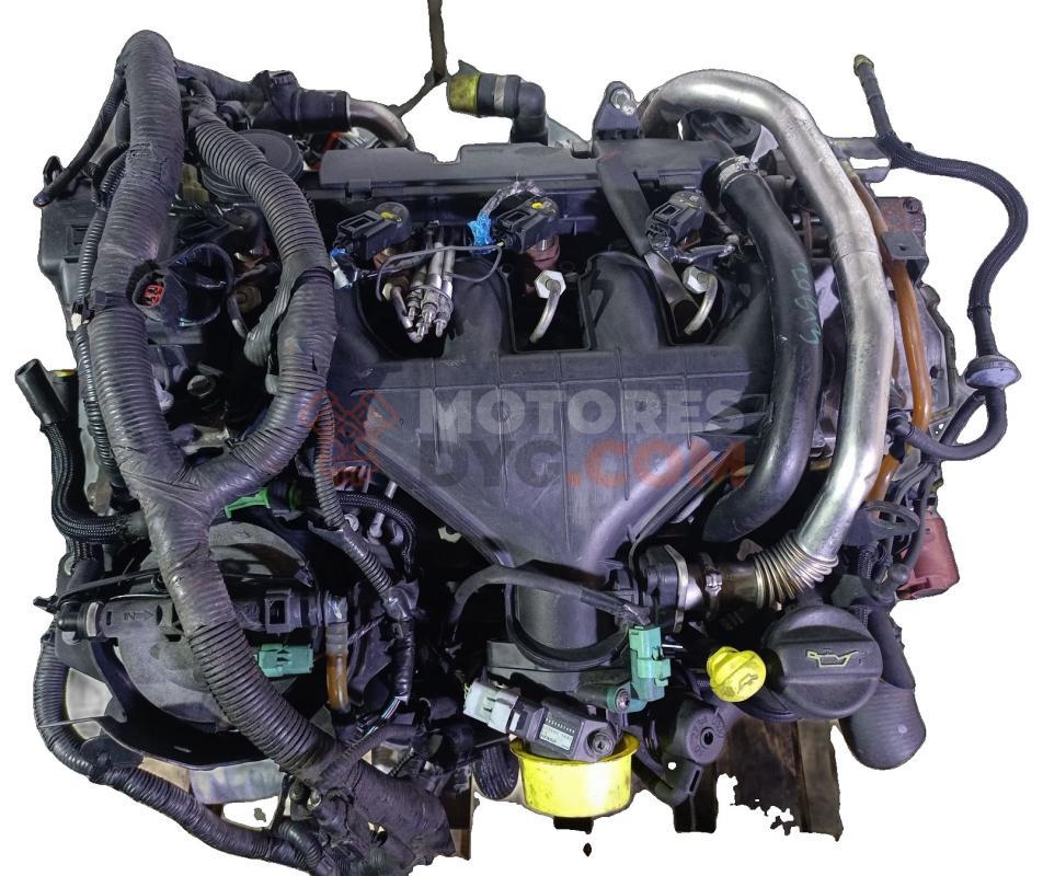 Motor G6DA Ford FOCUS C-MAX 2.0 TDCi (133 CV)