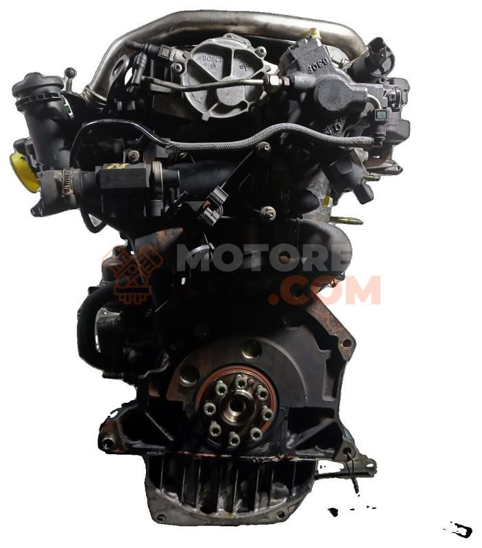 Motor G6DA Ford FOCUS C-MAX 2.0 TDCi (133 CV)