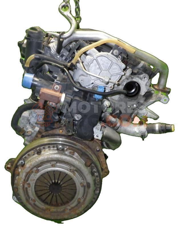 Motor G6DA Ford FOCUS C-MAX 2.0 TDCi (133 CV)