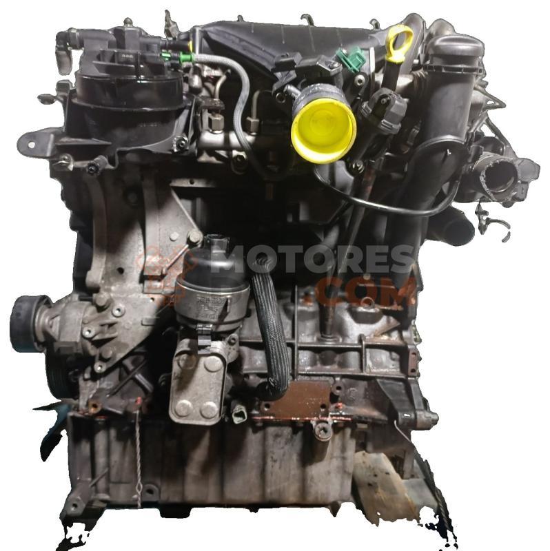 Motor G6DA Ford FOCUS C-MAX 2.0 TDCi (133 CV)
