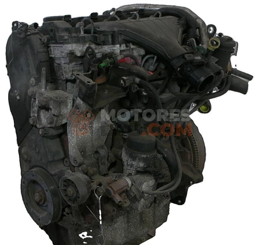 Motor G6DA Ford FOCUS C-MAX 2.0 TDCi (133 CV)