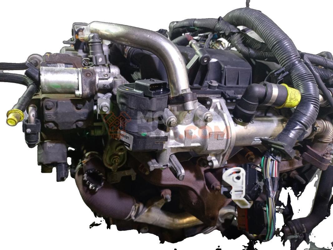 Motor G6DA Ford FOCUS C-MAX 2.0 TDCi (133 CV)