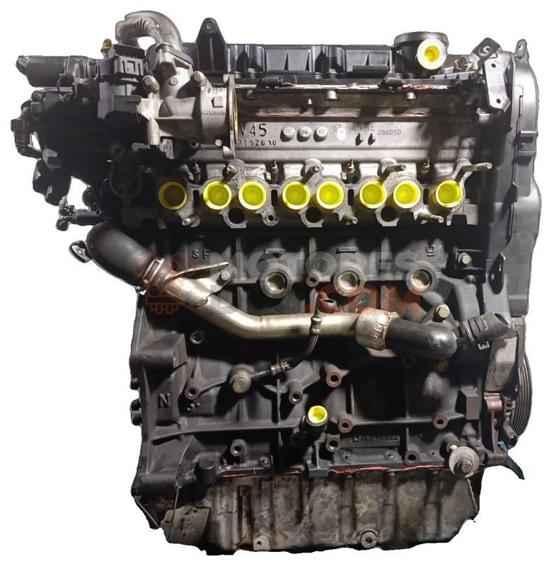 Motor G6DA Ford FOCUS C-MAX 2.0 TDCi (133 CV)