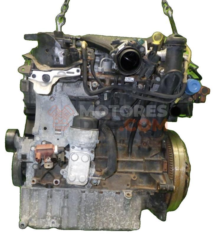 Motor G6DA Ford FOCUS C-MAX 2.0 TDCi (133 CV)