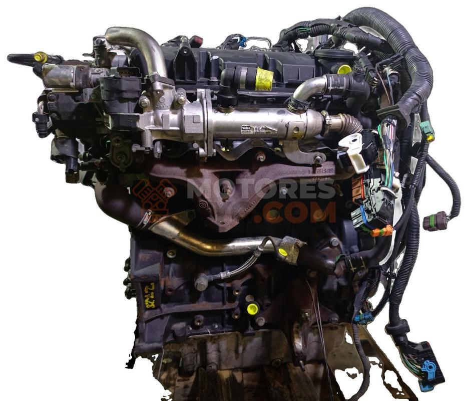 Motor G6DA Ford FOCUS C-MAX 2.0 TDCi (133 CV)