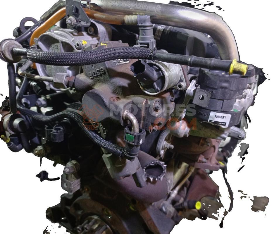 Motor G6DA Ford FOCUS C-MAX 2.0 TDCi (133 CV)
