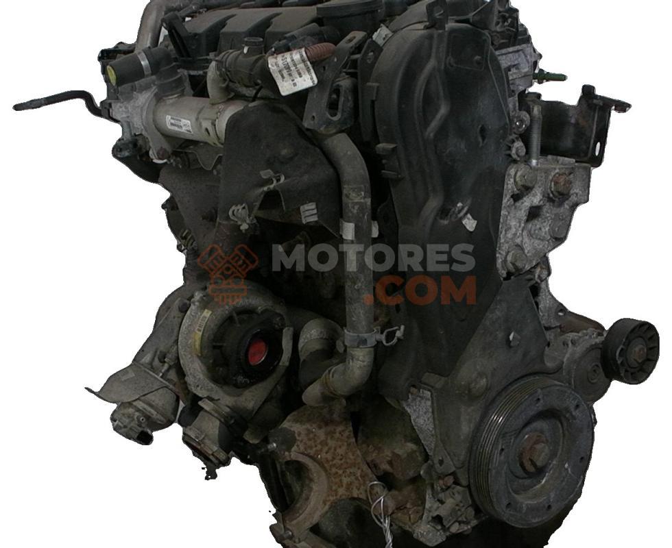 Motor G6DA Ford FOCUS C-MAX 2.0 TDCi (133 CV)