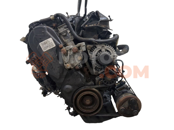Motor G6DA Ford FOCUS II 2.0 TDCi (110 cv)