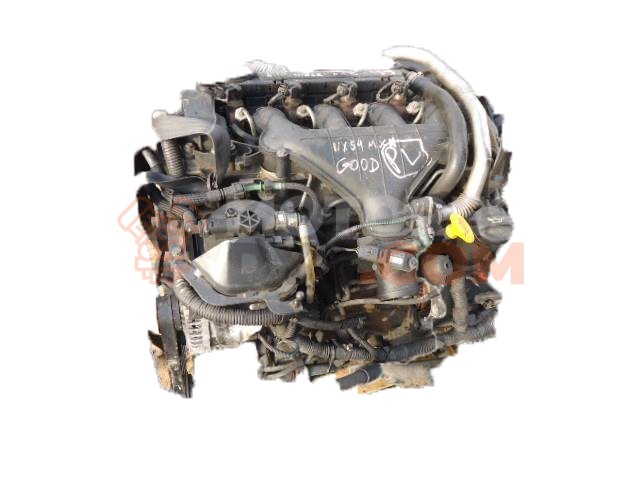 Motor g6da Ford Focus II Hatchback 2.0 TDCi (136 cv)