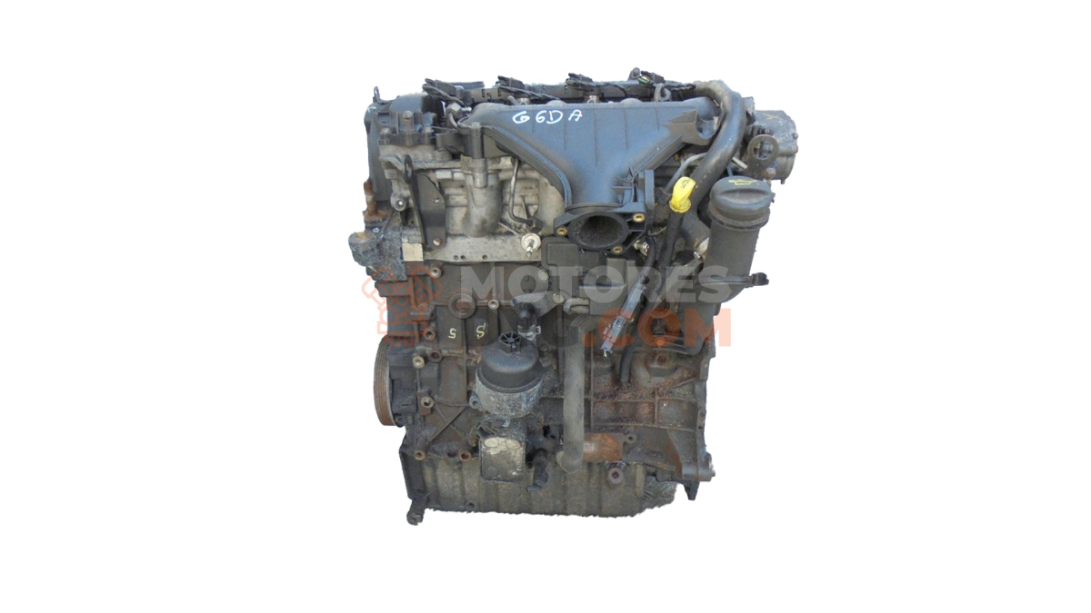 Motor G6DA Ford MONDEO IV Turnier 1.8 TDCi  (100 CV)