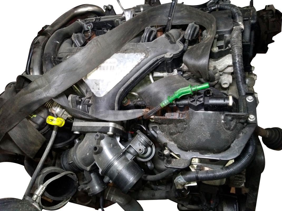 Motor G6DB Ford Focus Descapotable II 2.0 TDCi (136 cv)