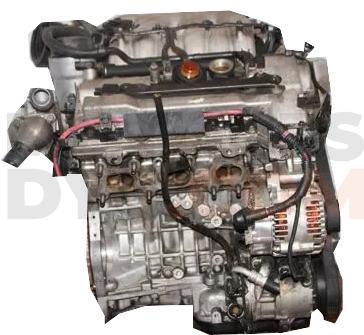 Motor G6DB Hyundai Sonata V (NF) 3.3i V6 24V (235 cv) Automatico