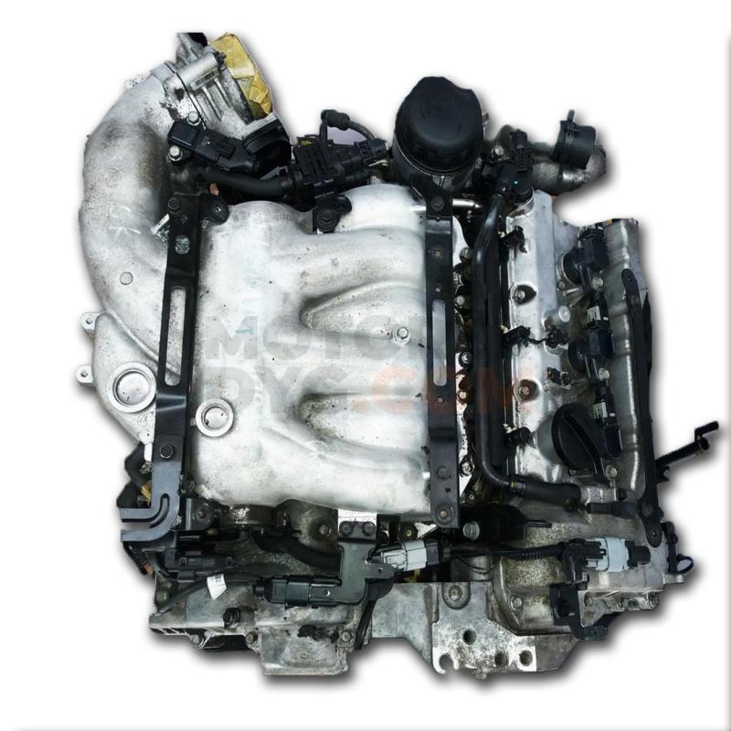 Motor G6DB Hyundai Sonata V (NF, Versión 2008) 3.3 V6 (250 cv) Automatico