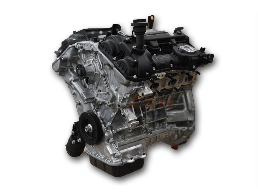 Motor G6DC, G6DE, G6DF Ford C-MAX (Versión 2007) 2.0 TDCI (133 cv)