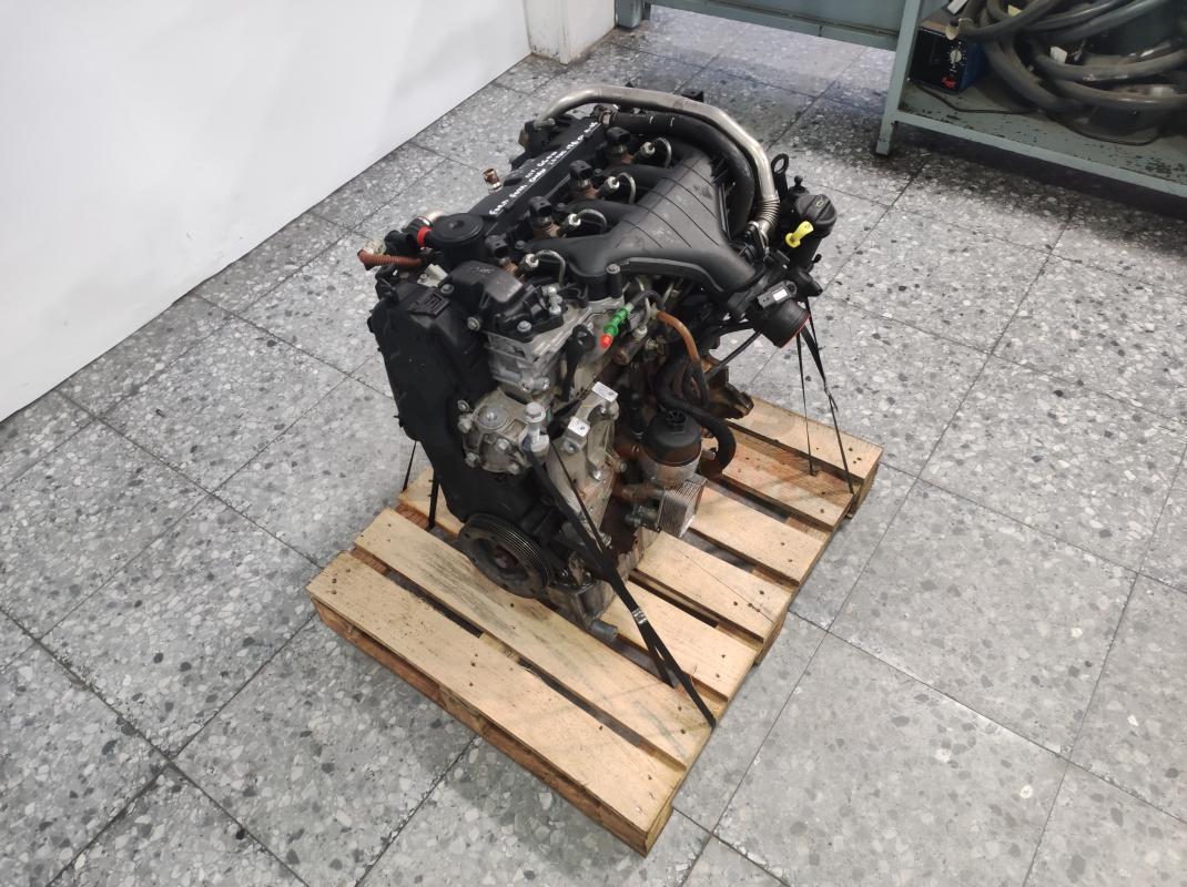 Motor G6DD Ford FOCUS C-MAX 2.0 TDCi (136 CV)