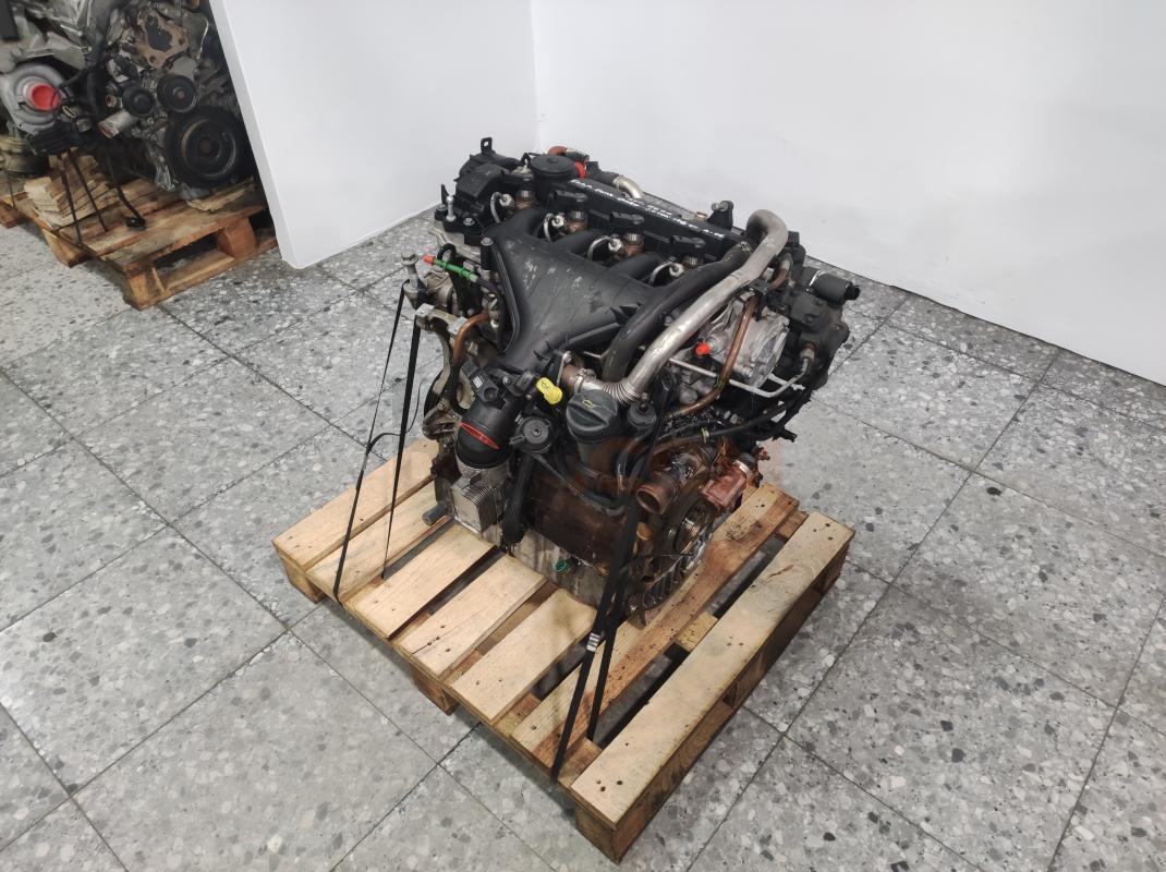 Motor G6DD Ford FOCUS C-MAX 2.0 TDCi (136 CV)