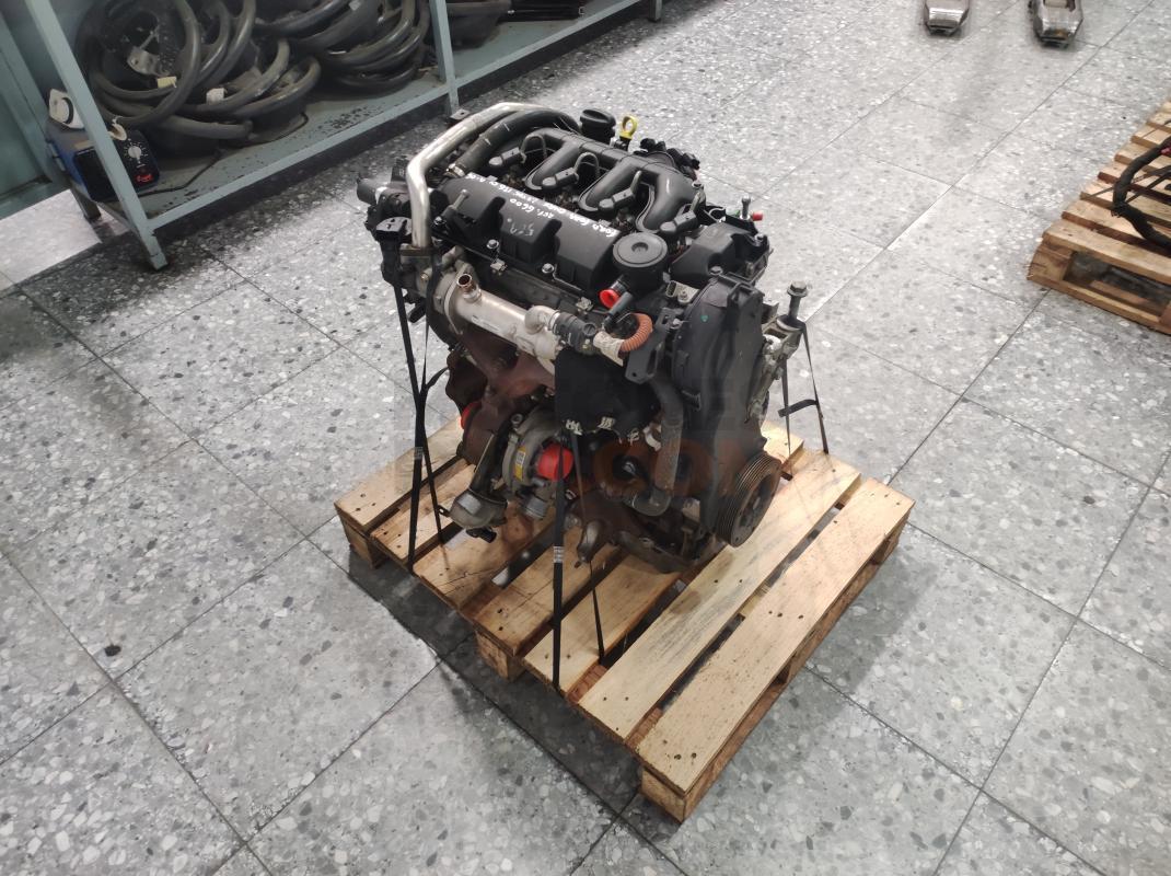 Motor G6DD Ford FOCUS C-MAX 2.0 TDCi (136 CV)