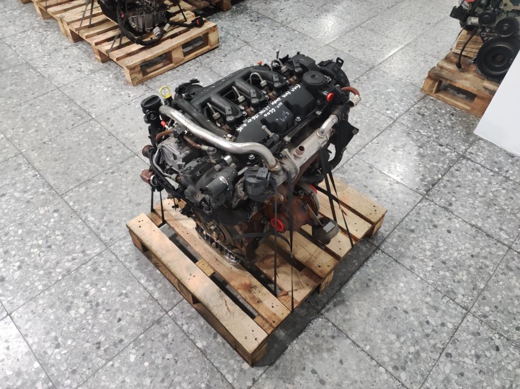Motor G6DD Ford FOCUS C-MAX 2.0 TDCi (136 CV)