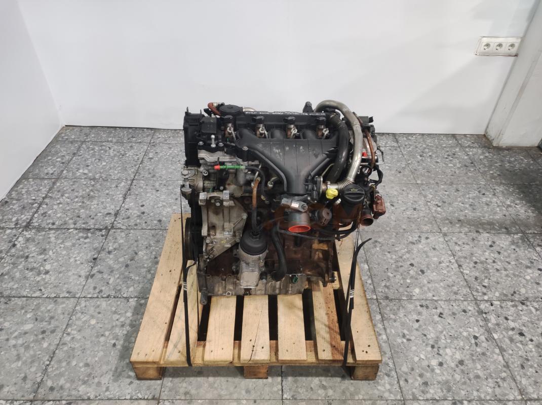 Motor G6DD Ford FOCUS C-MAX 2.0 TDCi (136 CV)