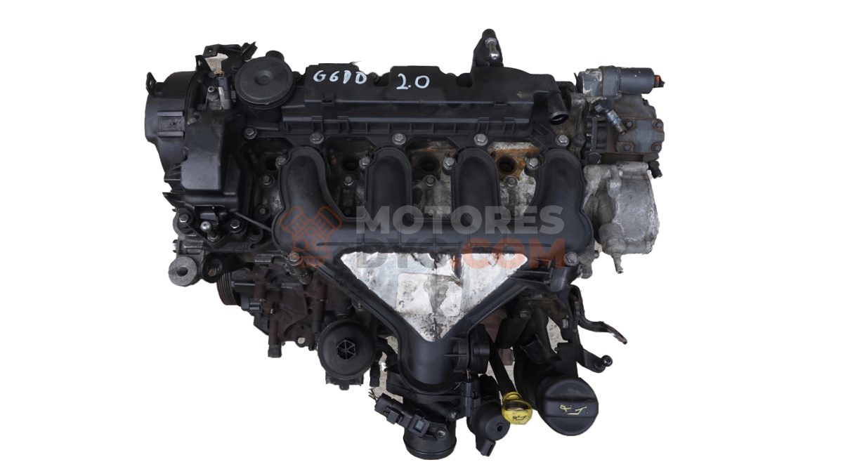 Motor G6DD Ford FOCUS II 2.0 TDCi (110 cv)