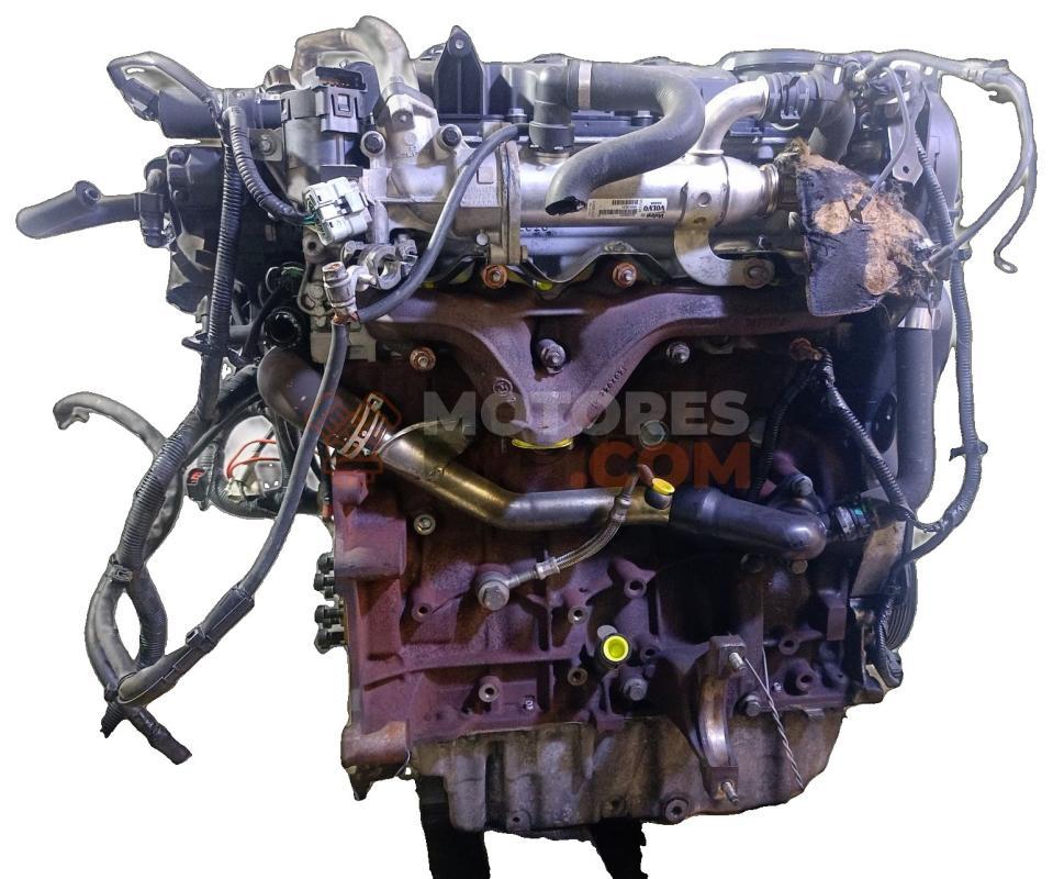 Motor G6DD Ford FOCUS II 2.0 TDCi (110 cv)