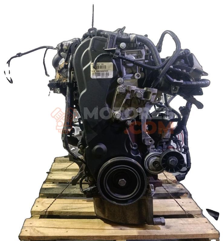 Motor G6DD Ford FOCUS II 2.0 TDCi (110 cv)