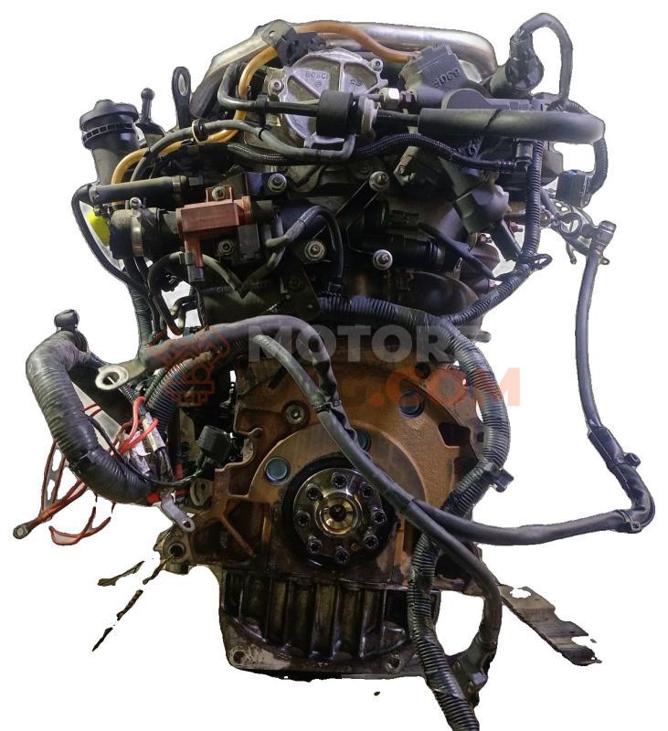 Motor G6DD Ford FOCUS II 2.0 TDCi (110 cv)