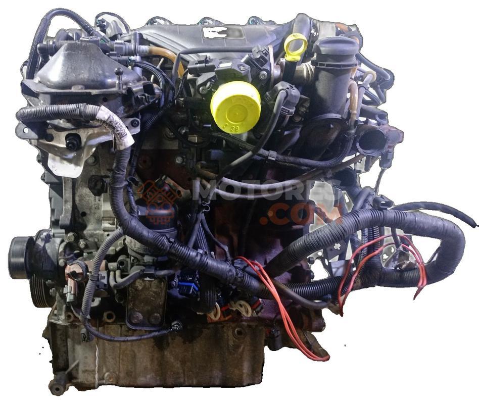 Motor G6DD Ford FOCUS II 2.0 TDCi (110 cv)