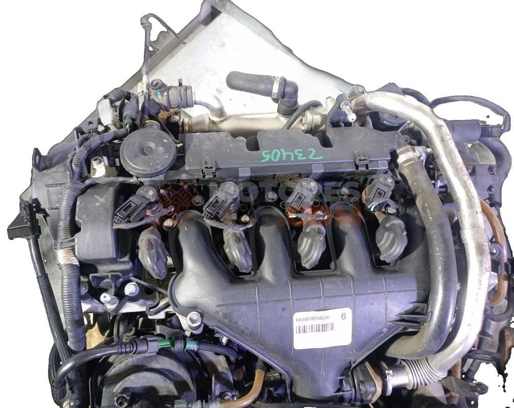 Motor G6DD Ford FOCUS II 2.0 TDCi (110 cv)