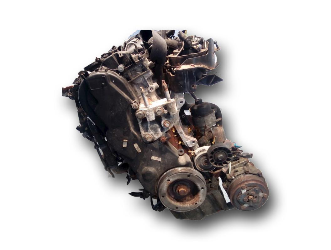 Motor G6DG Ford Focus Descapotable II 2.0 TDCi (136 cv)