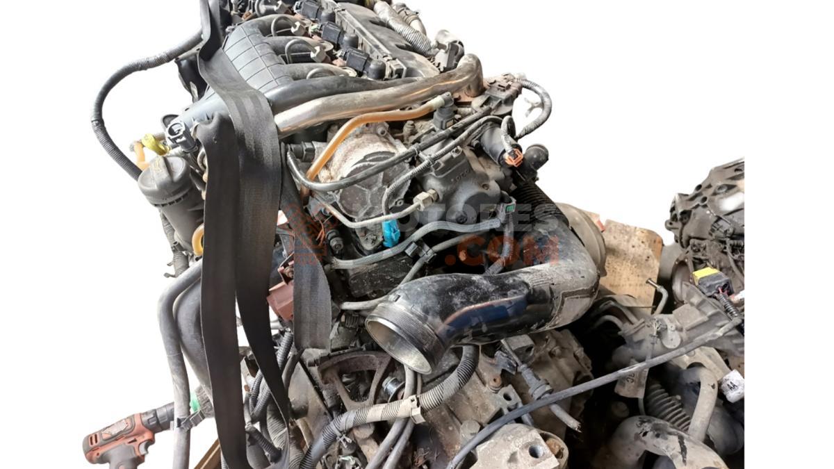 Motor G6DG Ford FOCUS II 2.0 TDCi (133 CV)