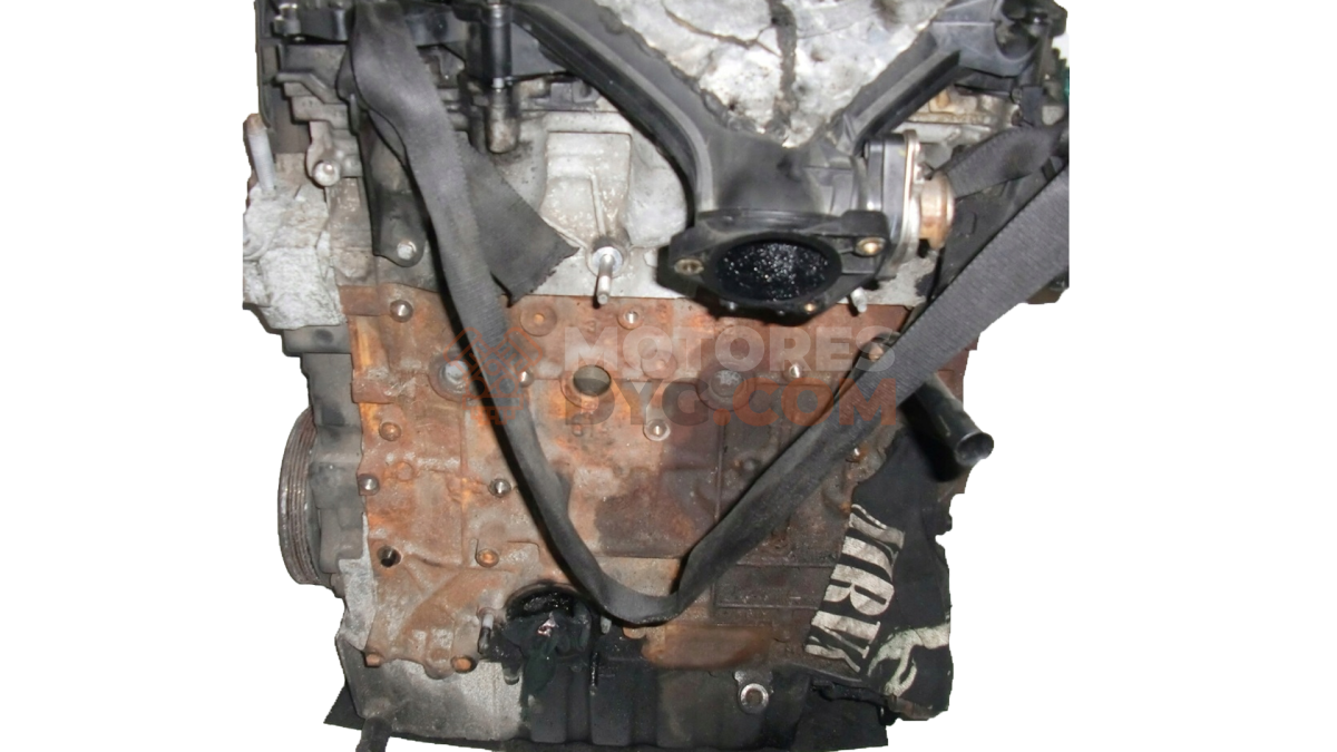 Motor G6DG Ford Kuga I 2.0 TDCi (136 cv)