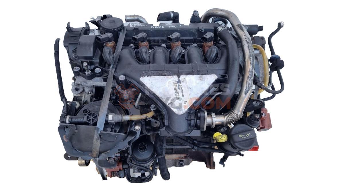 Motor G6DG Ford Kuga I 2.0 TDCi (136 cv)