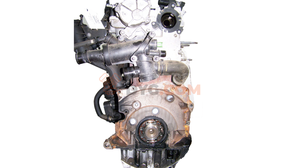 Motor G6DG Ford Kuga I 2.0 TDCi (136 cv) 4x4