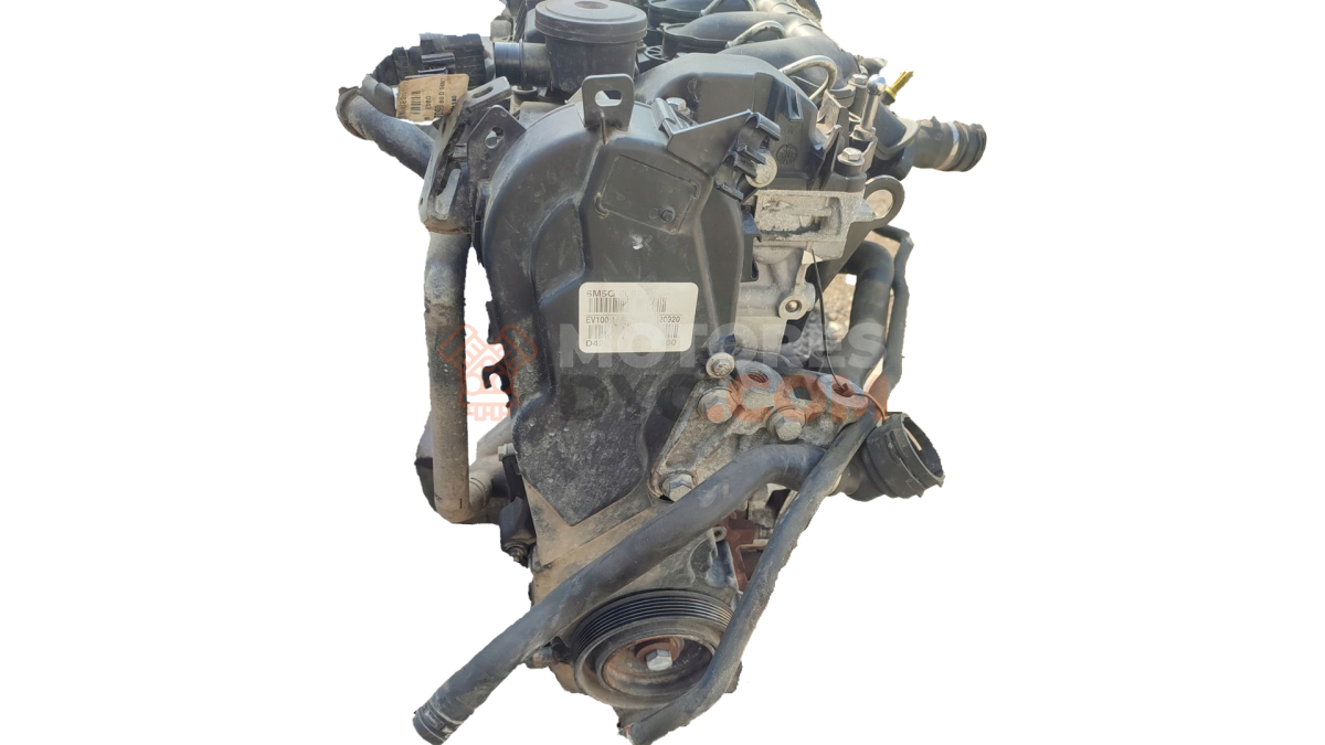 Motor G6DG Ford Kuga I 2.0 TDCi (136 cv) 4x4